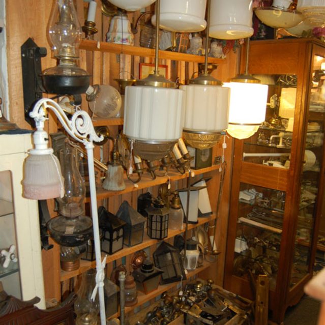 Vintage lighting deals near me